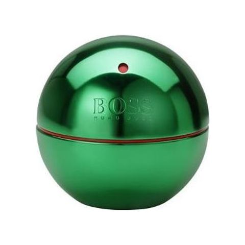 Boss In Motion Green