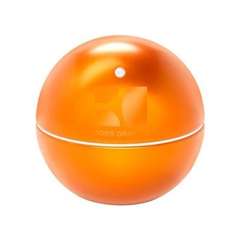 Boss In Motion Orange Made For Summer