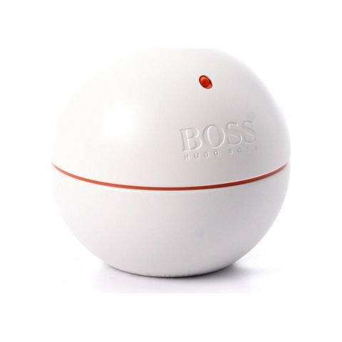 Boss In Motion White