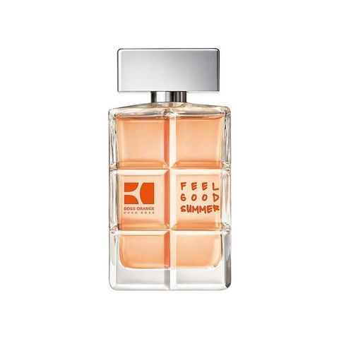 Boss Orange for Men Feel Good Summer