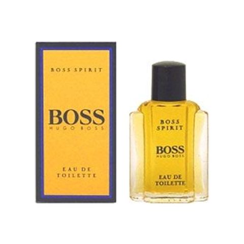 Boss Spirit
