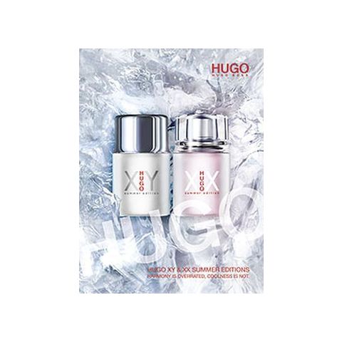 Hugo XY Summer Edition