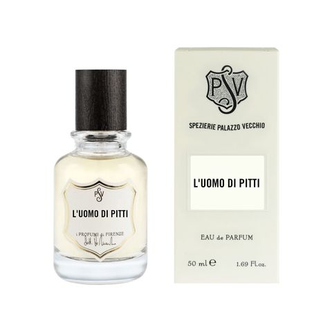 L'Uomo di Pitti