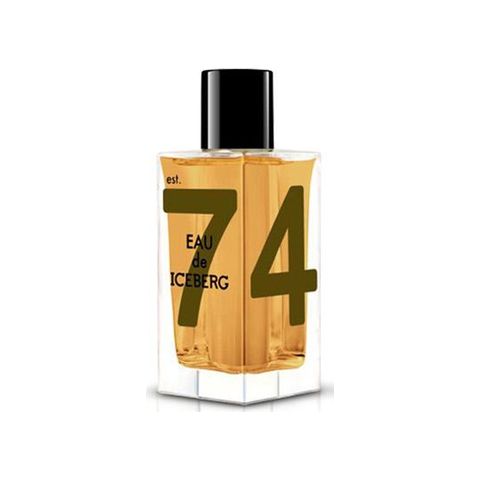Eau de Iceberg Amber
