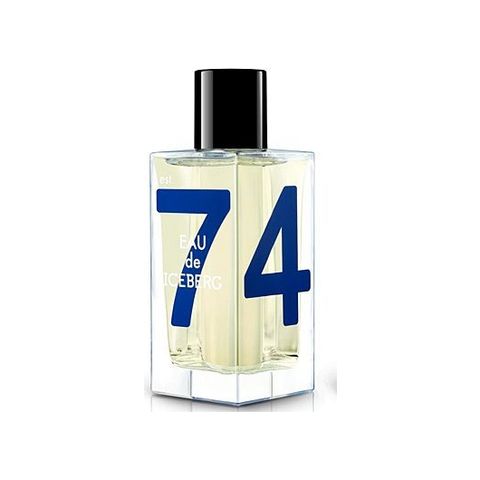 Eau de Iceberg Cedar