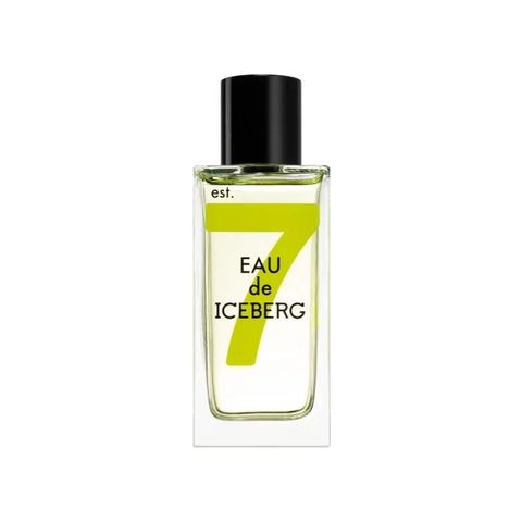 Eau de Iceberg Italian Bergamot