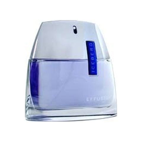 Iceberg Effusion Man