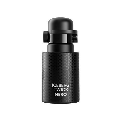 Iceberg Twice Nero For Him