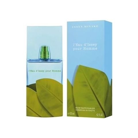 L'Eau d'Issey Pour Homme Eau de Toilette L'Ete