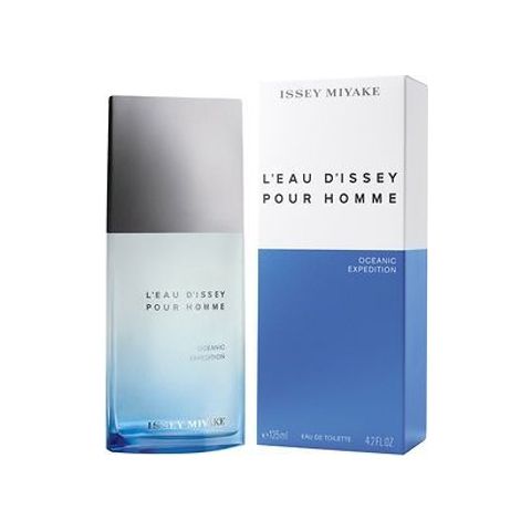 L'Eau d'Issey pour Homme Oceanic Expedition