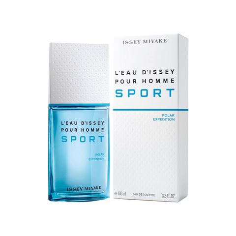 L'Eau d'Issey pour Homme Sport Polar Expedition