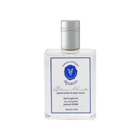 Jack Black Signature Blue Mark