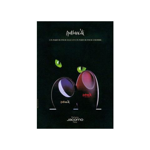 Anthracite Pour L'Homme