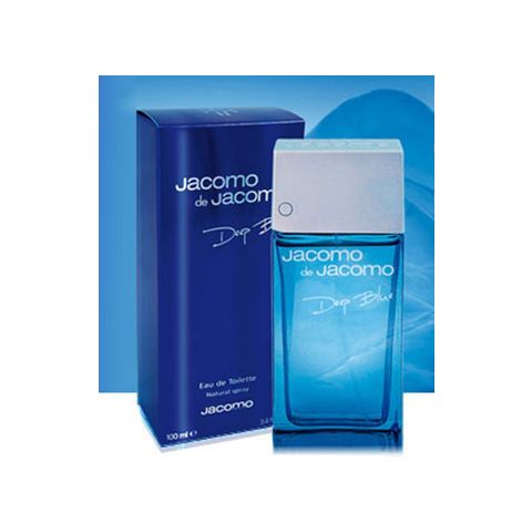 Jacomo de Jacomo Deep Blue