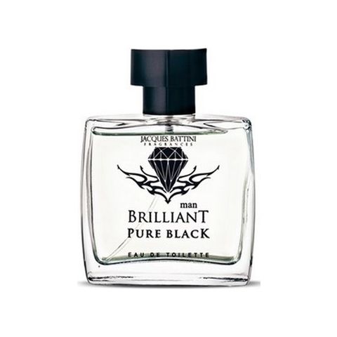 Brilliant Pure Black