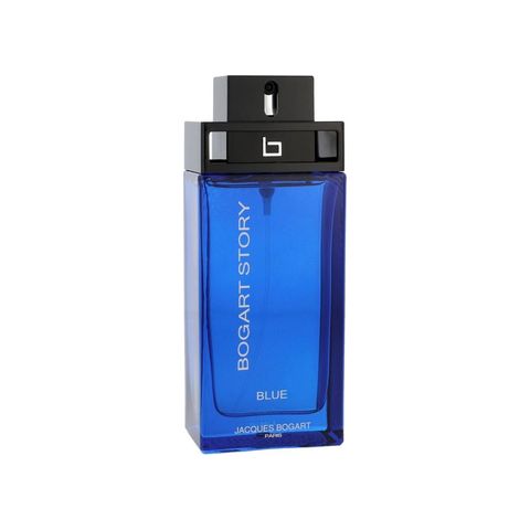 Bogart Story Blue