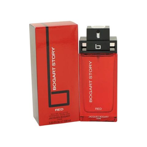 Bogart Story Red