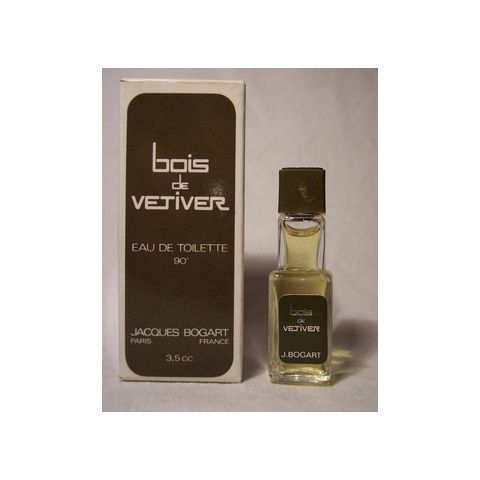 Bois de Vetiver