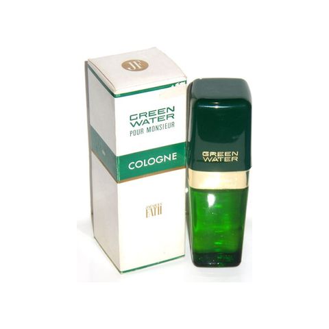 Green Water Pour Monsieur