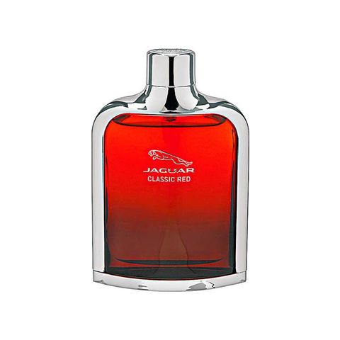Jaguar Classic Red