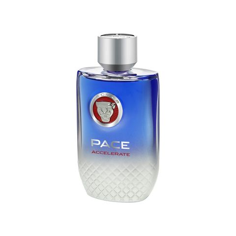 Jaguar Pace Accelerate