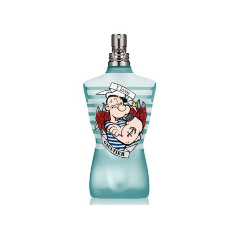 Le Male Popeye Eau Fraiche