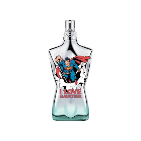 Le Male Superman Eau Fraiche