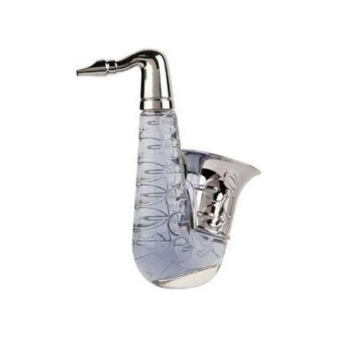 Saxophone Silver