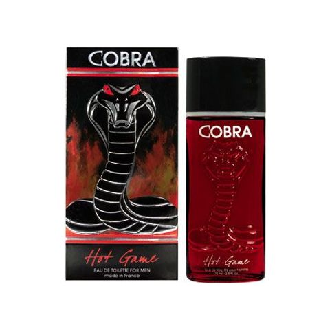 Cobra Hot Game