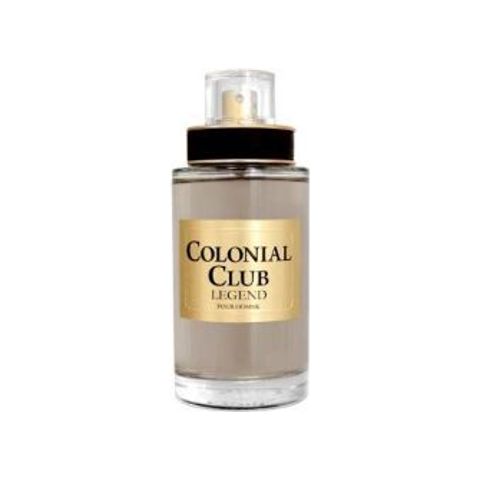 Colonial Club Legend
