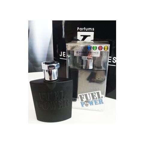 Fuel Power for Men