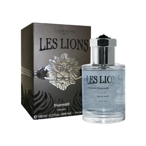 Les Lions d'Arthes Homme