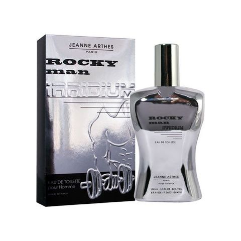 Rocky Man Irridium