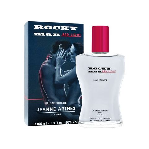 Rocky Man Redlight