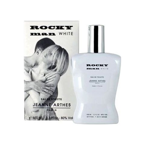 Rocky Man White