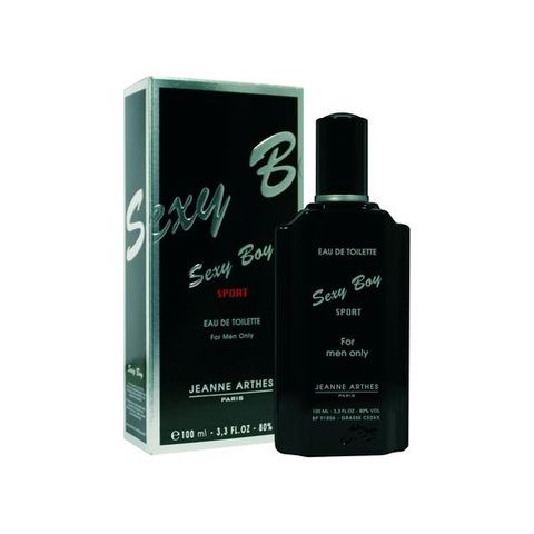 Sexy Boy Sport