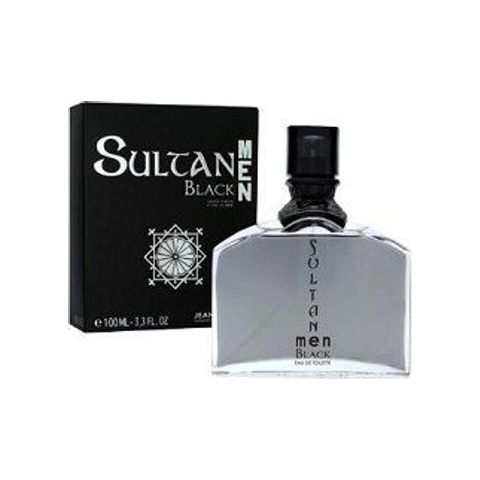 Sultane Black Men