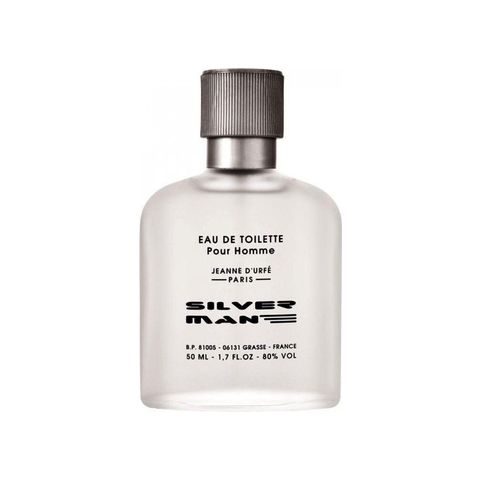 Silver Man