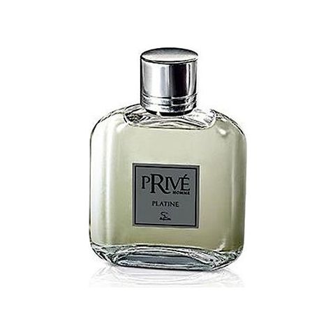 Privé Homme Platine