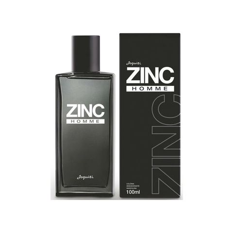 Zinc Homme
