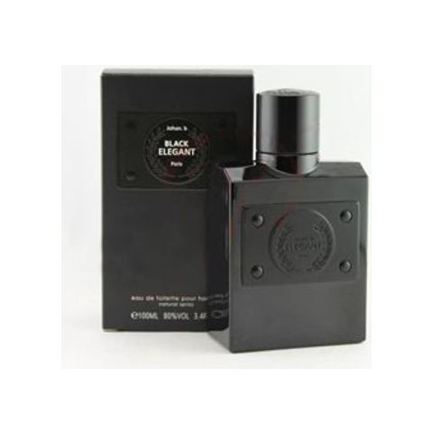 Elegant Black