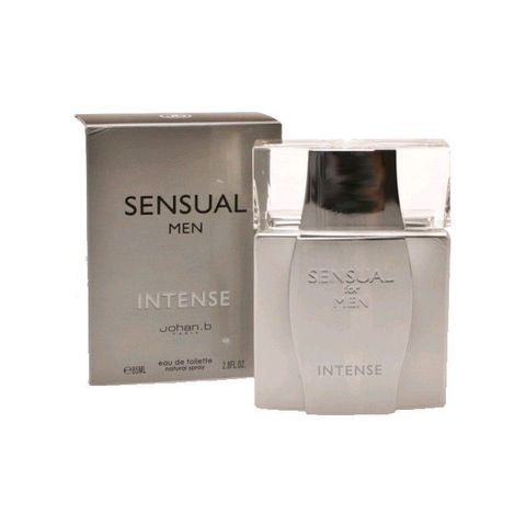 Sensual Intense Men