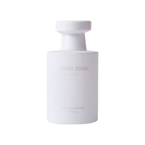 John John White