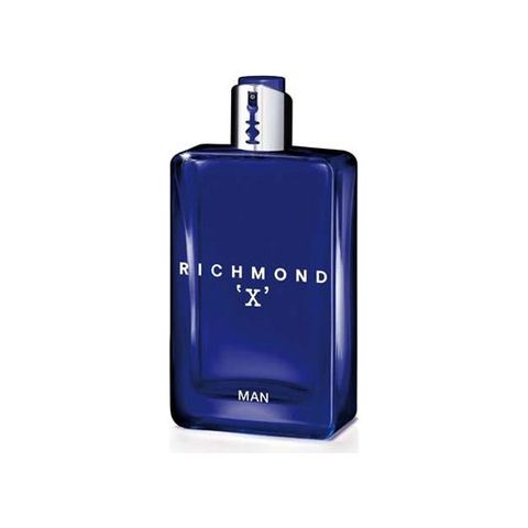 Richmond X Man