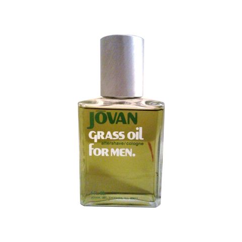Grass Oil