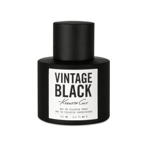 Kenneth Cole Vintage Black