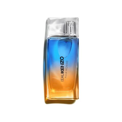 L'Eau Kenzo Pour Homme Sunlight Edition Limitée