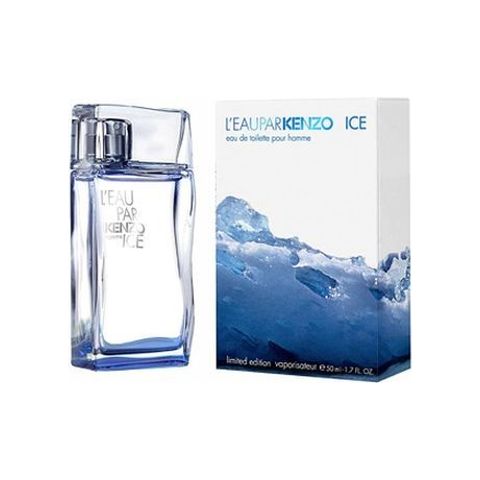 L'Eau par Kenzo Ice pour Homme