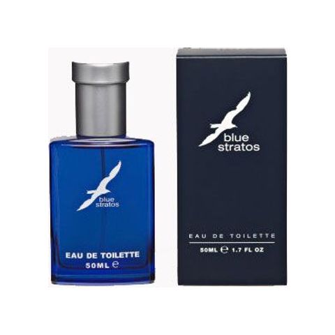 Blue Stratos