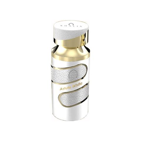 Astute White